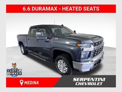 2020 Chevrolet Silverado 2500 HD LT