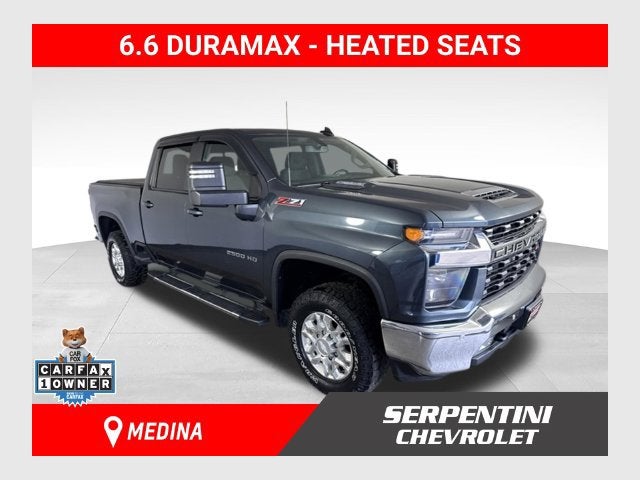 2020 Chevrolet Silverado 2500 HD LT