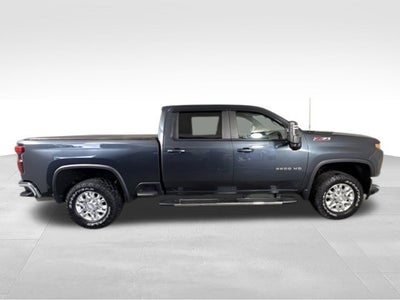 2020 Chevrolet Silverado 2500 HD LT