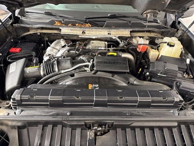 2020 Chevrolet Silverado 2500 HD LT
