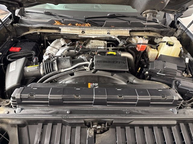 2020 Chevrolet Silverado 2500 HD LT