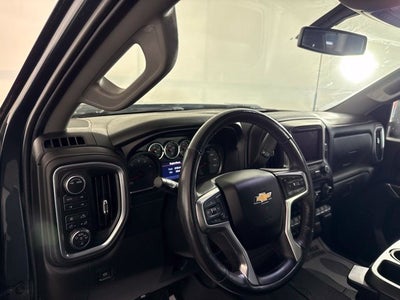 2020 Chevrolet Silverado 2500 HD LT