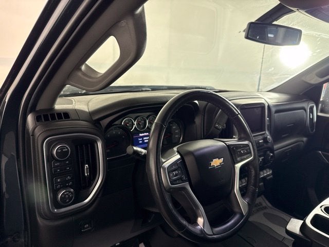 2020 Chevrolet Silverado 2500 HD LT