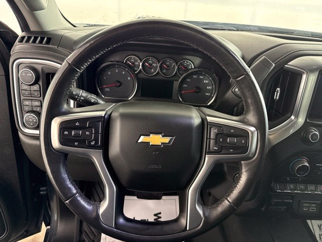 2020 Chevrolet Silverado 2500 HD LT