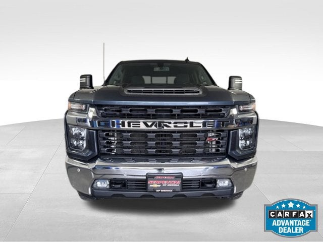 2020 Chevrolet Silverado 2500 HD LT