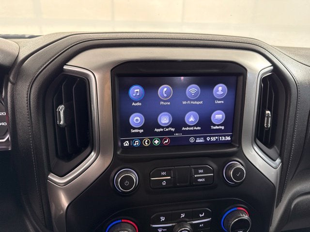 2020 Chevrolet Silverado 2500 HD LT