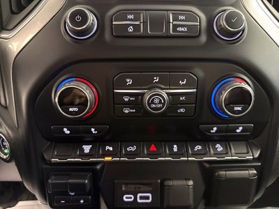 2020 Chevrolet Silverado 2500 HD LT