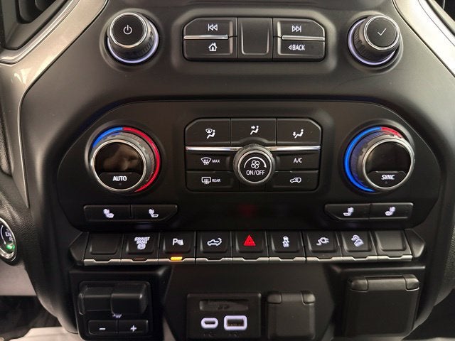 2020 Chevrolet Silverado 2500 HD LT