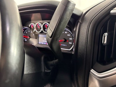2020 Chevrolet Silverado 2500 HD LT