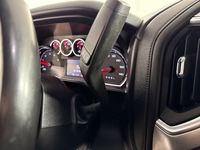 2020 Chevrolet Silverado 2500 HD LT