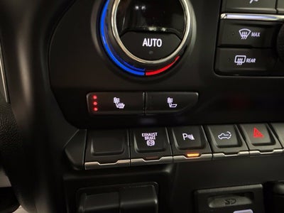 2020 Chevrolet Silverado 2500 HD LT