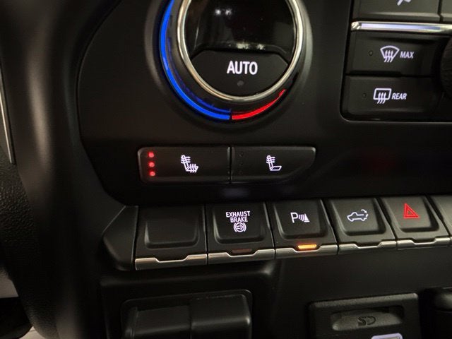 2020 Chevrolet Silverado 2500 HD LT