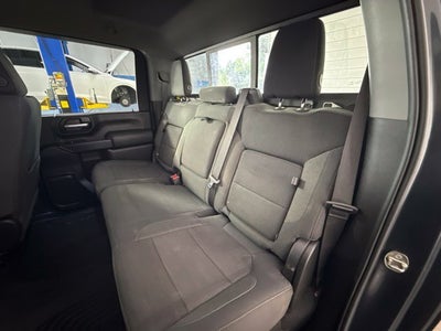 2020 Chevrolet Silverado 2500 HD LT