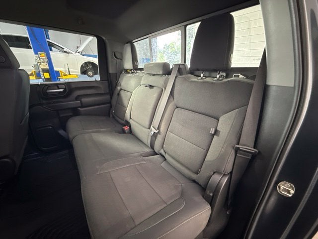 2020 Chevrolet Silverado 2500 HD LT