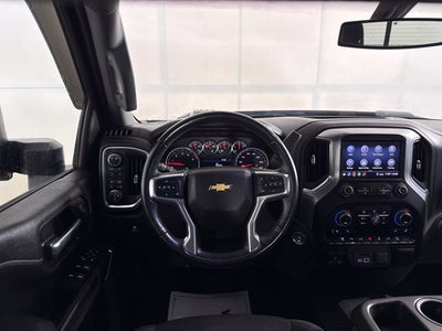 2020 Chevrolet Silverado 2500 HD LT