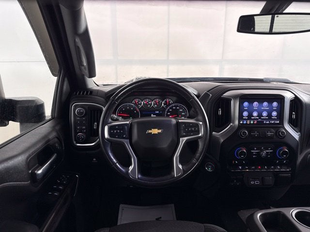 2020 Chevrolet Silverado 2500 HD LT