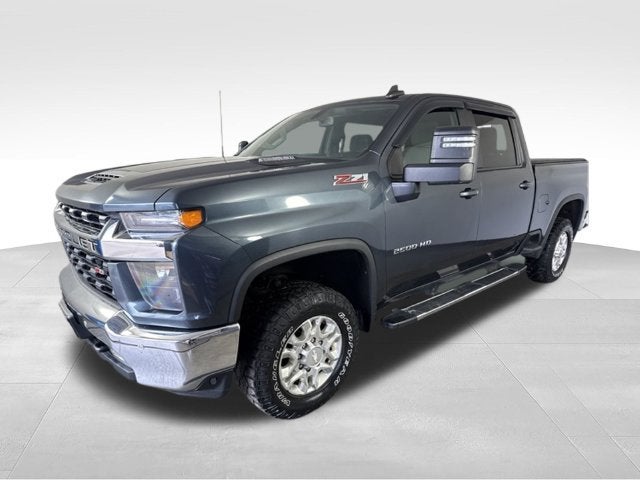2020 Chevrolet Silverado 2500 HD LT