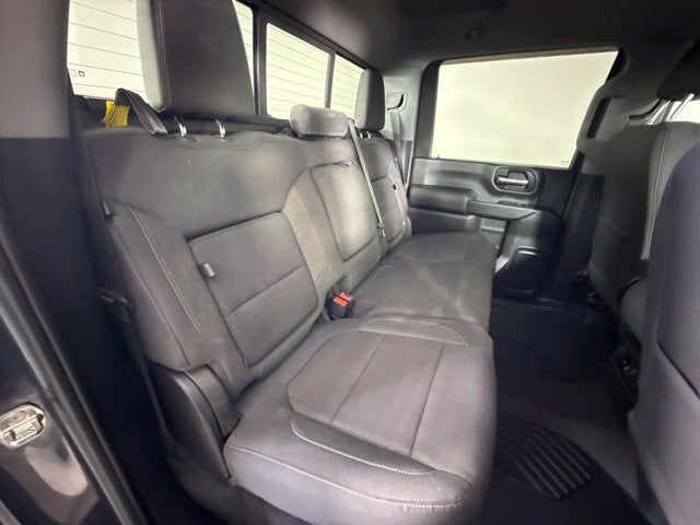 2020 Chevrolet Silverado 2500 HD LT