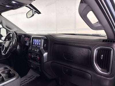 2020 Chevrolet Silverado 2500 HD LT