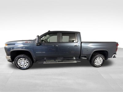 2020 Chevrolet Silverado 2500 HD LT