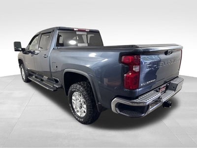 2020 Chevrolet Silverado 2500 HD LT