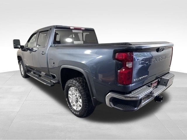 2020 Chevrolet Silverado 2500 HD LT