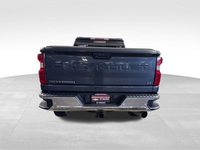 2020 Chevrolet Silverado 2500 HD LT