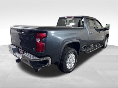 2020 Chevrolet Silverado 2500 HD LT