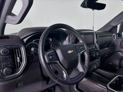 2020 Chevrolet Silverado 2500 HD LTZ