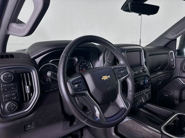 2020 Chevrolet Silverado 2500 HD LTZ