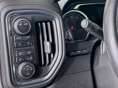 2020 Chevrolet Silverado 2500 HD LTZ