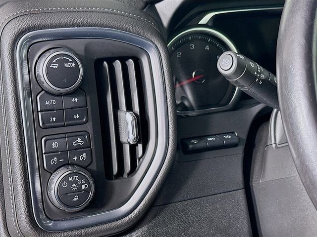 2020 Chevrolet Silverado 2500 HD LTZ