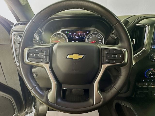 2020 Chevrolet Silverado 2500 HD LTZ