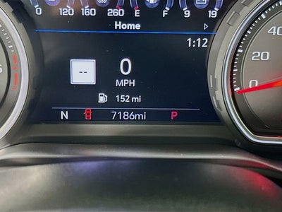 2020 Chevrolet Silverado 2500 HD LTZ