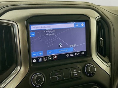 2020 Chevrolet Silverado 2500 HD LTZ