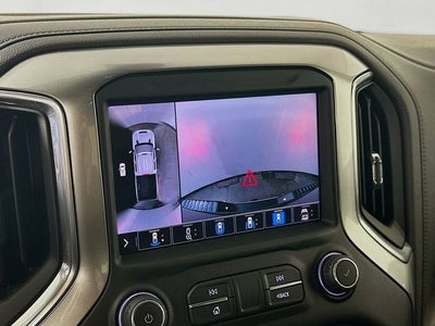 2020 Chevrolet Silverado 2500 HD LTZ