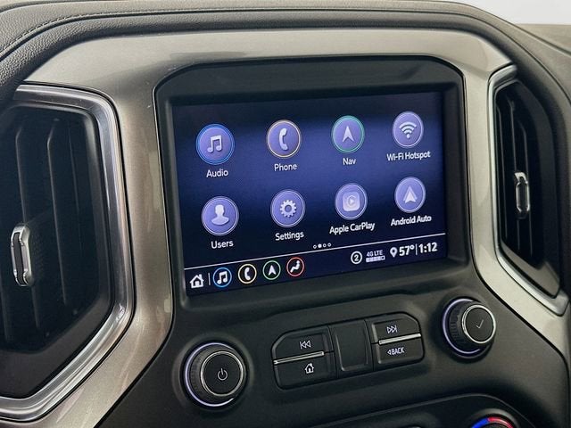 2020 Chevrolet Silverado 2500 HD LTZ