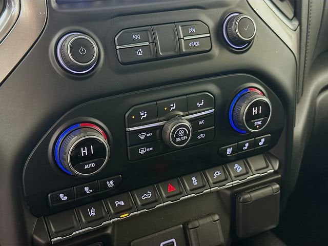 2020 Chevrolet Silverado 2500 HD LTZ