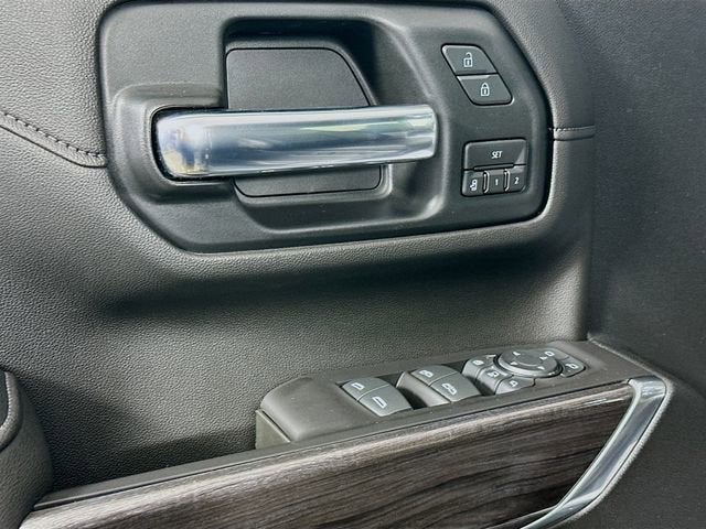 2020 Chevrolet Silverado 2500 HD LTZ