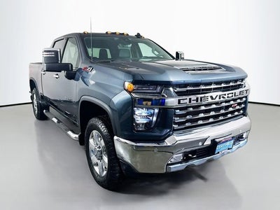 2020 Chevrolet Silverado 2500 HD LTZ