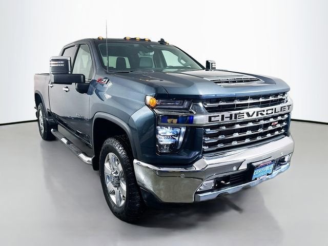2020 Chevrolet Silverado 2500 HD LTZ