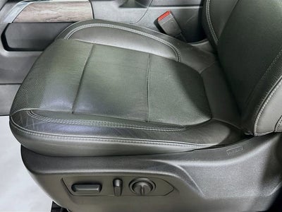 2020 Chevrolet Silverado 2500 HD LTZ