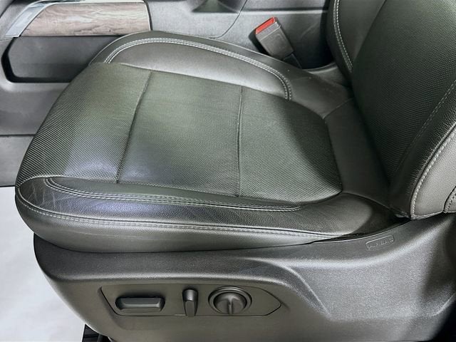 2020 Chevrolet Silverado 2500 HD LTZ