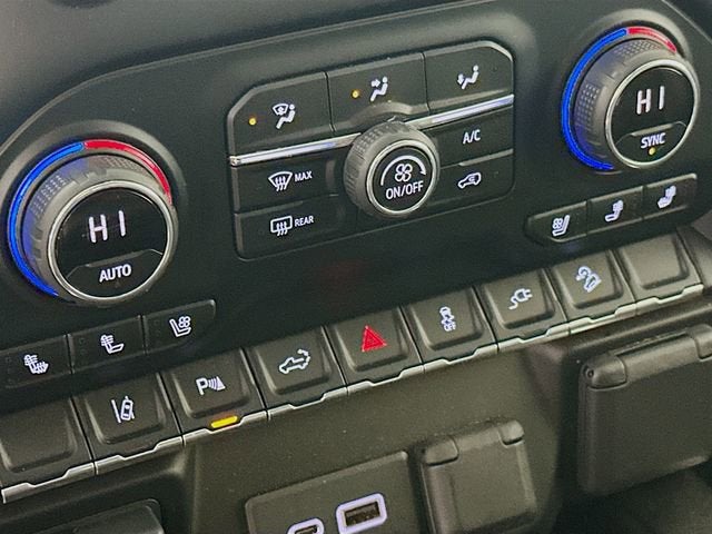 2020 Chevrolet Silverado 2500 HD LTZ