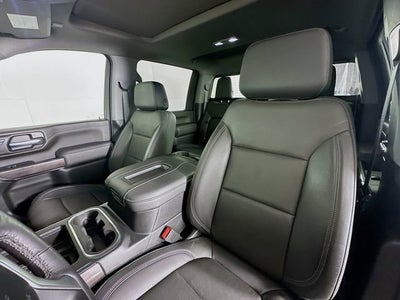 2020 Chevrolet Silverado 2500 HD LTZ