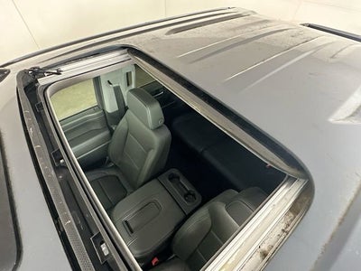 2020 Chevrolet Silverado 2500 HD LTZ