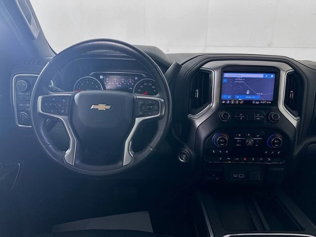 2020 Chevrolet Silverado 2500 HD LTZ