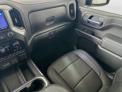 2020 Chevrolet Silverado 2500 HD LTZ