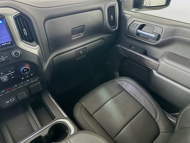 2020 Chevrolet Silverado 2500 HD LTZ