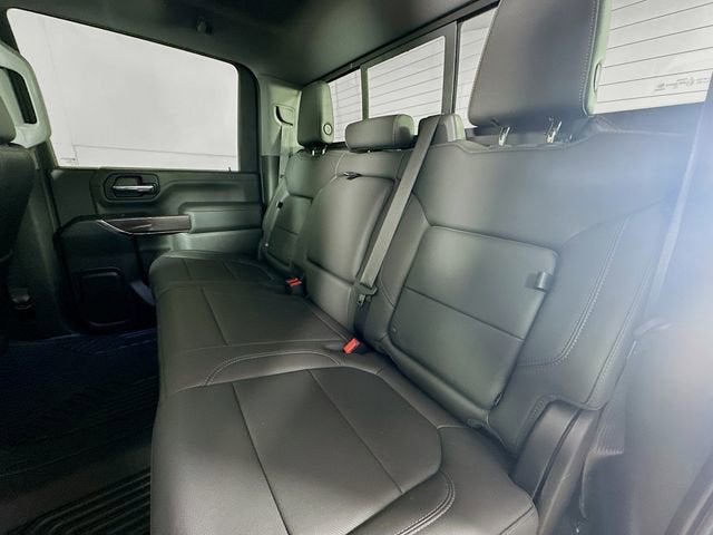 2020 Chevrolet Silverado 2500 HD LTZ